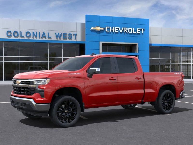 2025 Chevrolet Silverado 1500 2025 Chevrolet Silverado 1500