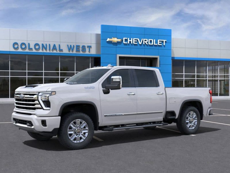 2025 Chevrolet Silverado 2500HD 2025 Chevrolet Silverado 2500HD
