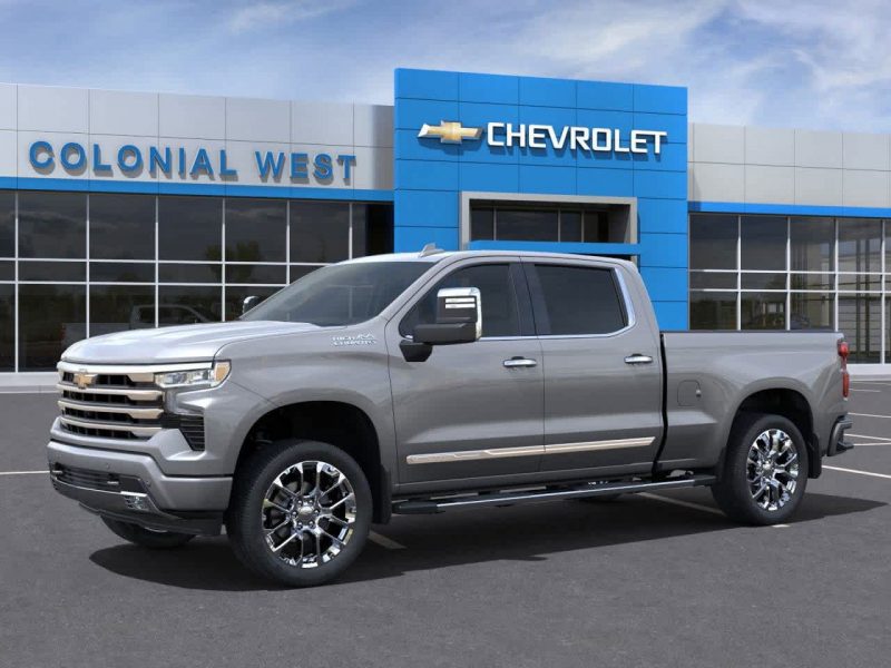 2025 Chevrolet Silverado 1500 2025 Chevrolet Silverado 1500