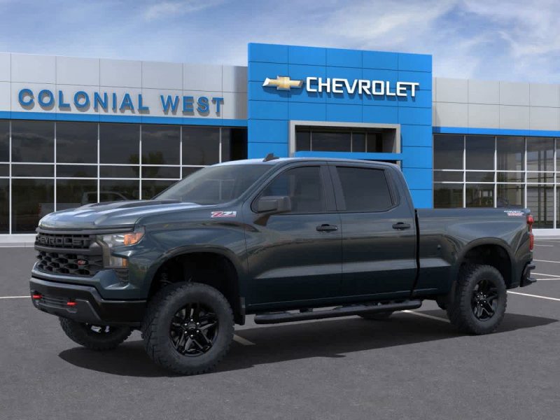 2025 Chevrolet Silverado 1500 2025 Chevrolet Silverado 1500