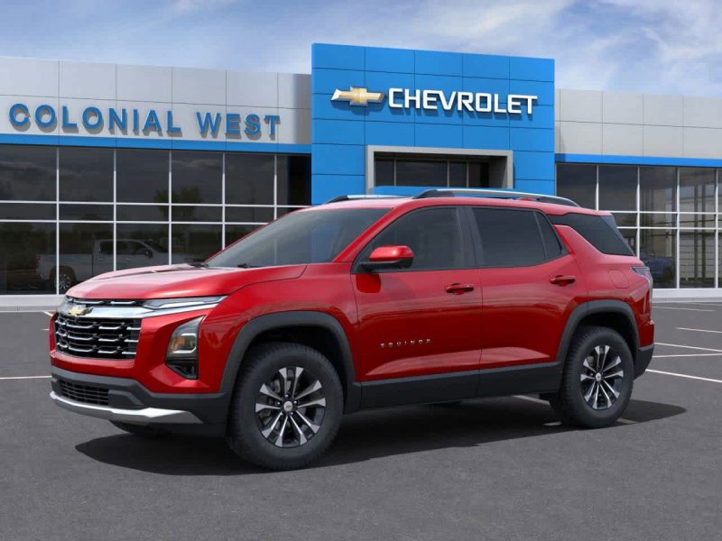 2025 Chevrolet Equinox 2025 Chevrolet Equinox