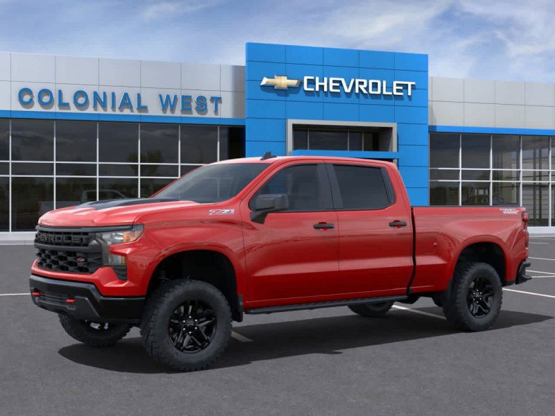 2025 Chevrolet Silverado 1500 2025 Chevrolet Silverado 1500