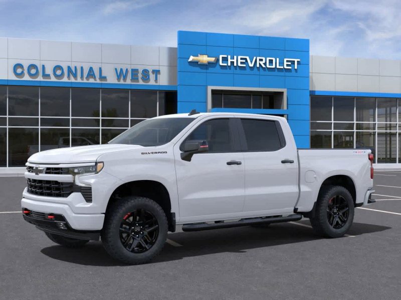 2025 Chevrolet Silverado 1500 2025 Chevrolet Silverado 1500