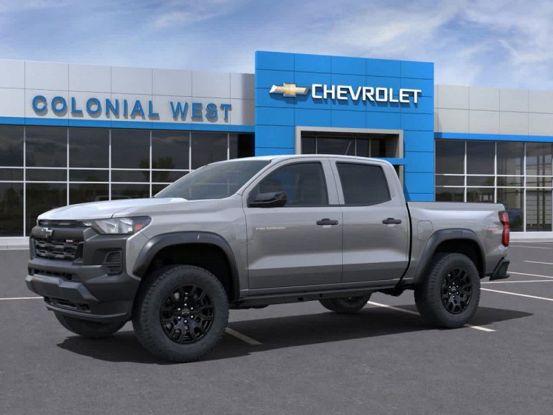 2025 Chevrolet Colorado 2025 Chevrolet Colorado