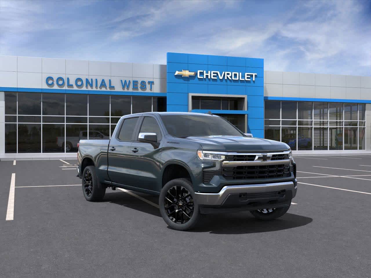 2025 Chevrolet  stk#