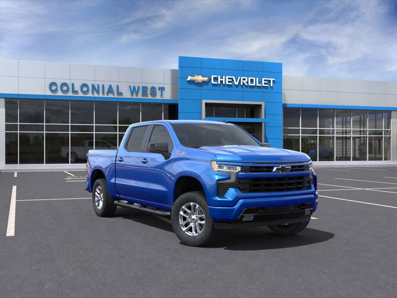 2025 Chevrolet  stk#