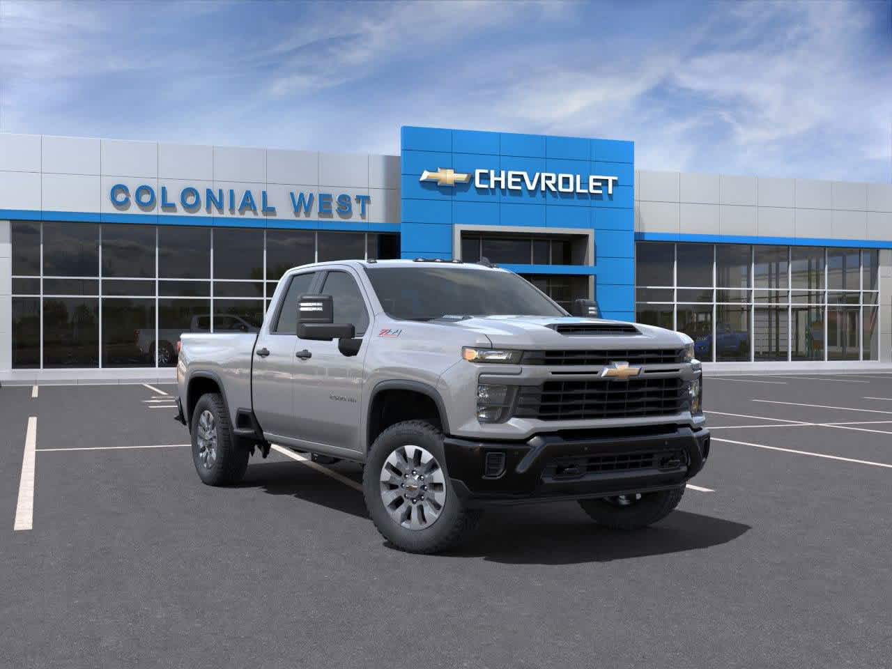 2025 Chevrolet  stk#