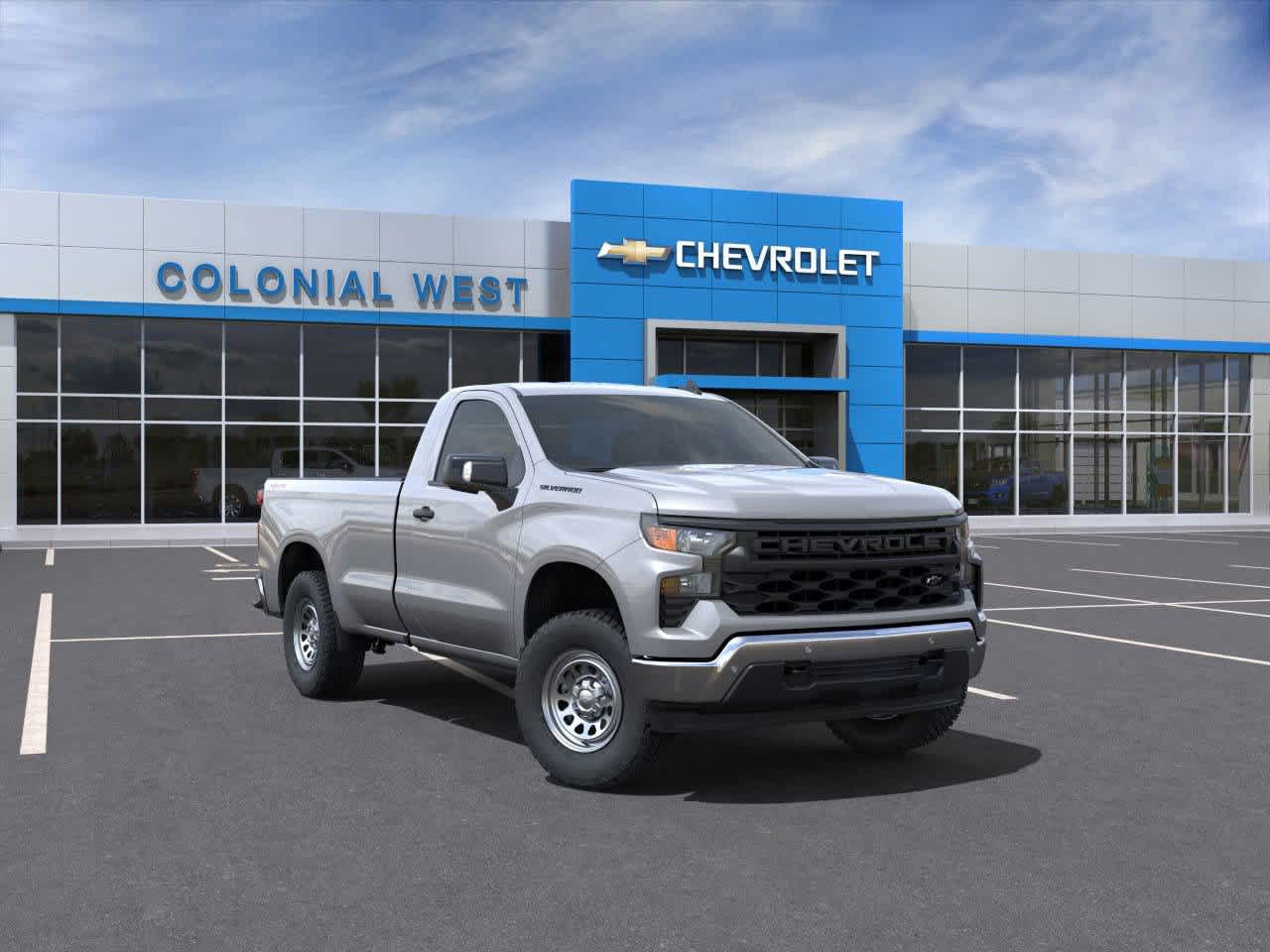 2025 Chevrolet  stk#