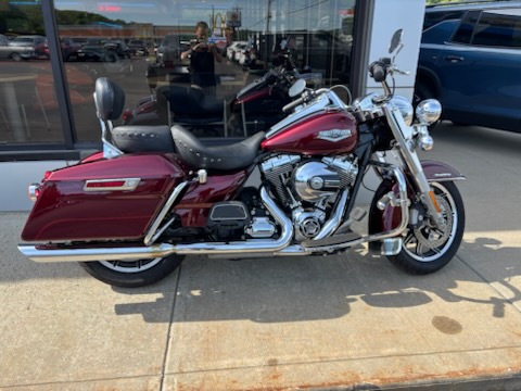 2014 Harley Davidson FLHR