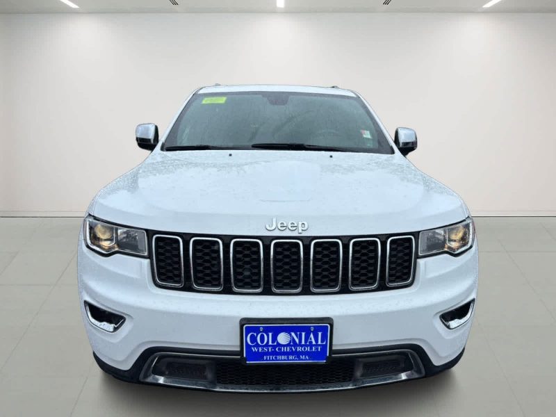 2022 Jeep Grand Cherokee WK