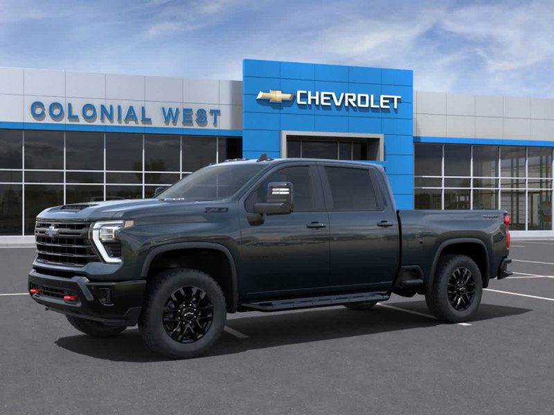 2025 Chevrolet Silverado 3500HD