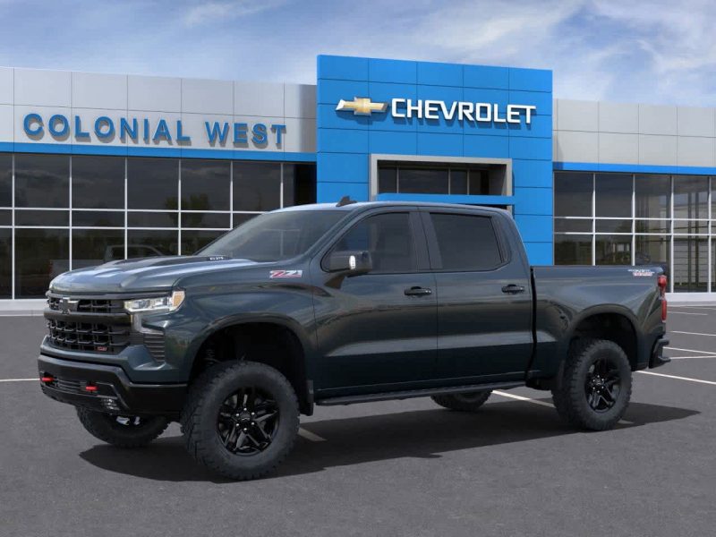 2025 Chevrolet Silverado 1500