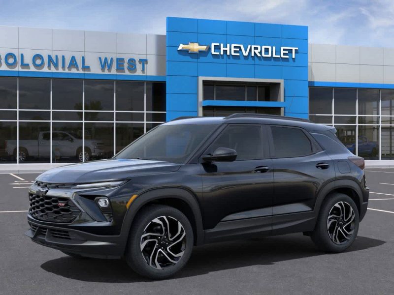2025 Chevrolet TrailBlazer