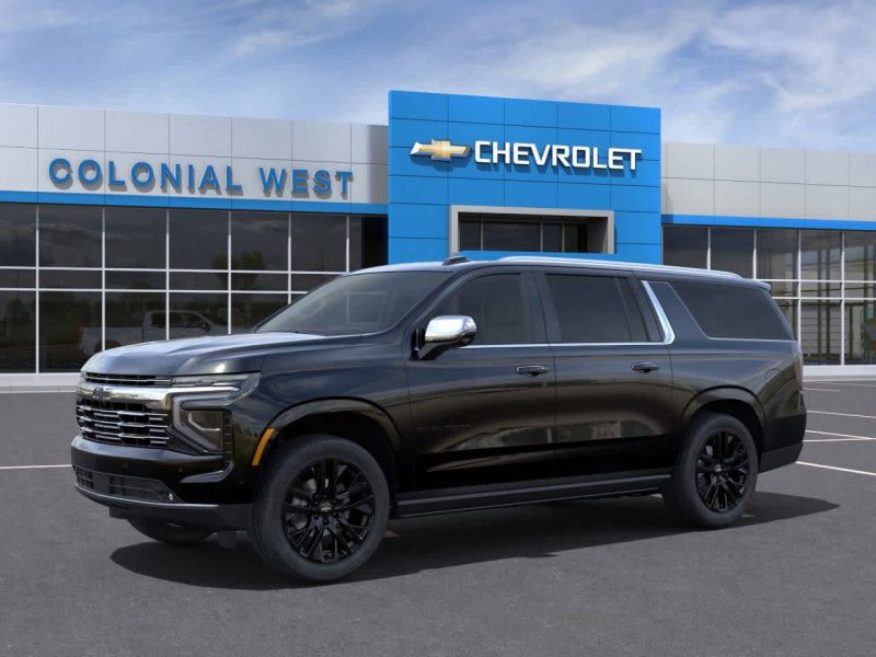 2025 Chevrolet Suburban