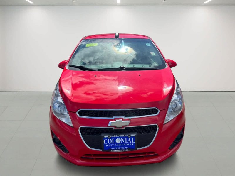 2015 Chevrolet Spark