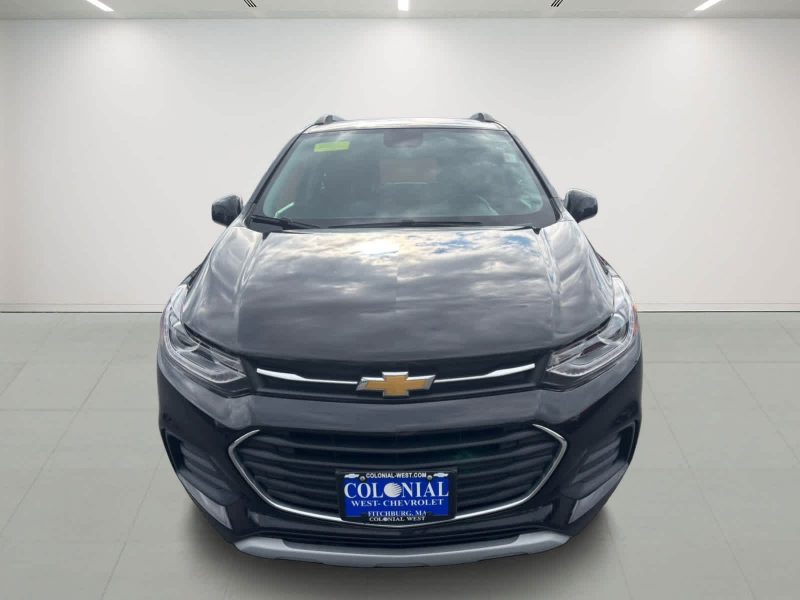 2020 Chevrolet Trax