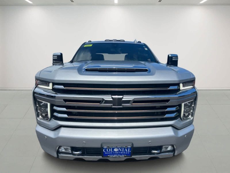 2022 Chevrolet Silverado 3500HD