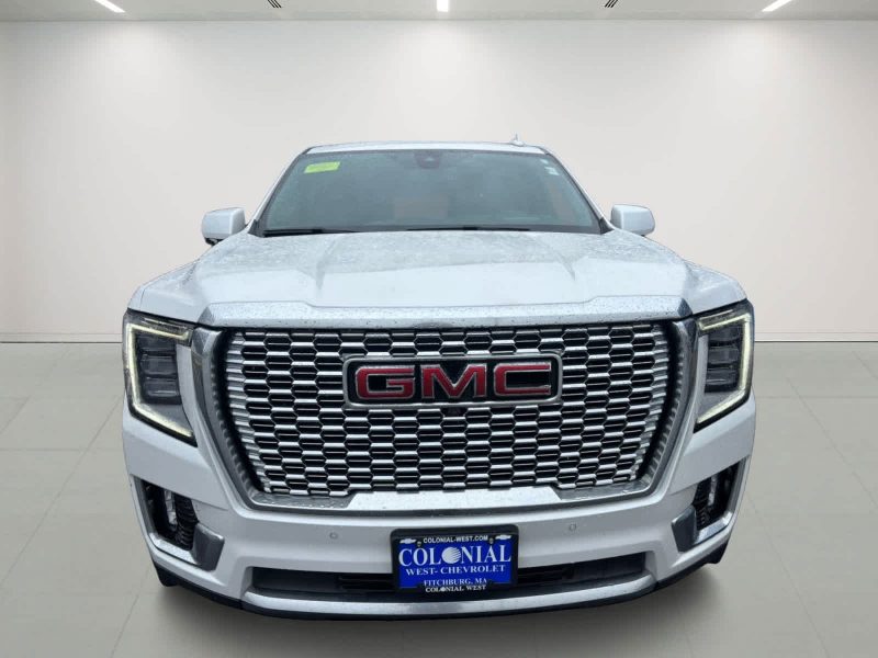 2022 GMC Yukon XL