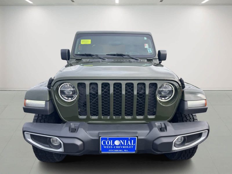 2022 Jeep Gladiator