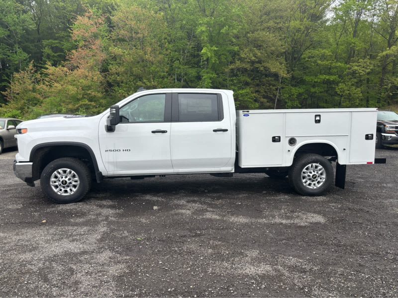 2024 Chevrolet Silverado 2500HD