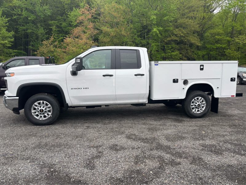 2024 Chevrolet Silverado 2500HD
