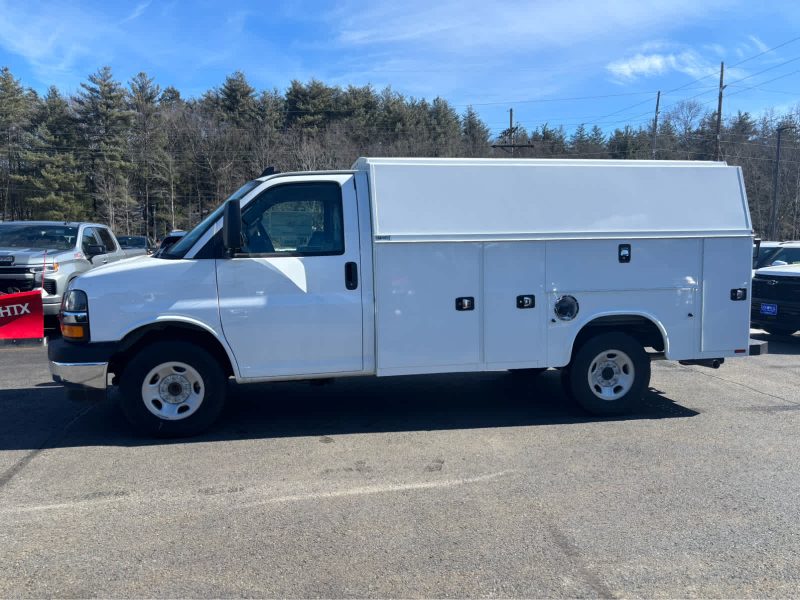 2024 Chevrolet Express