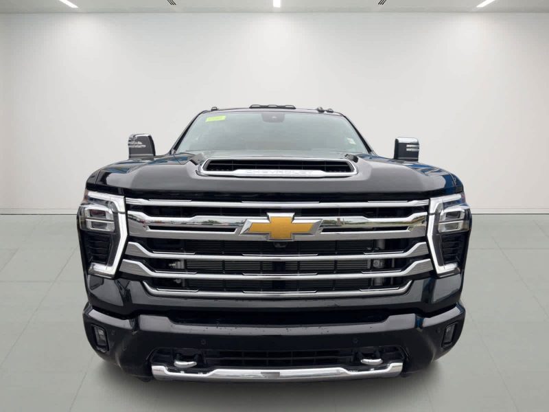 2025 Chevrolet Silverado 3500HD