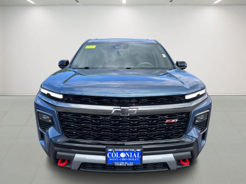 2025 Chevrolet Traverse