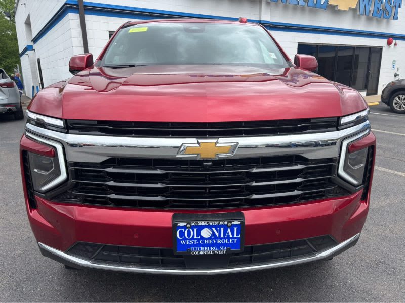 2025 Chevrolet Suburban