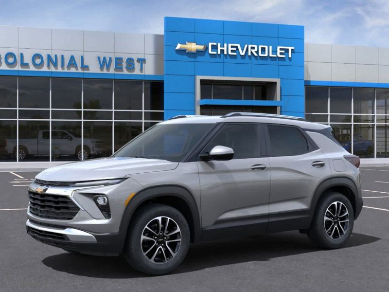 2025 Chevrolet TrailBlazer