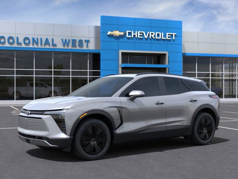 2025 Chevrolet Blazer EV
