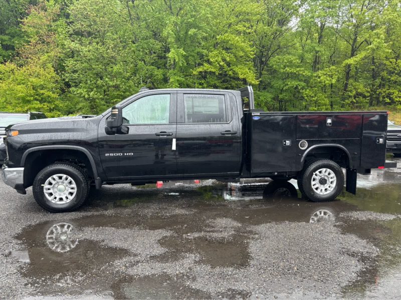 2025 Chevrolet Silverado 2500HD