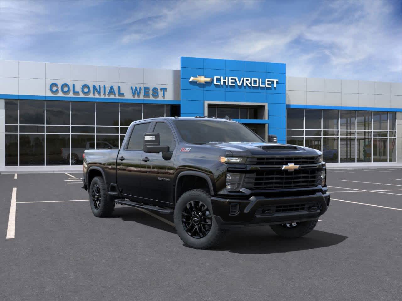 2025 Chevrolet  stk#