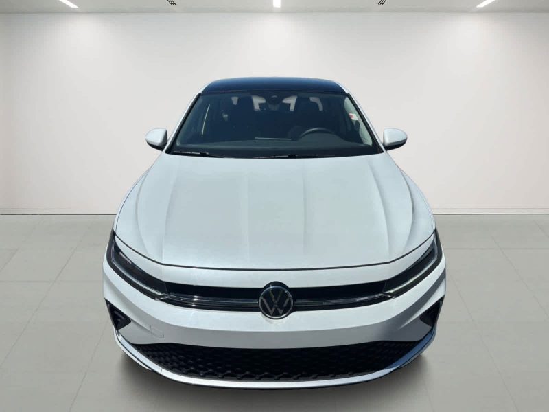 2025 Volkswagen Jetta