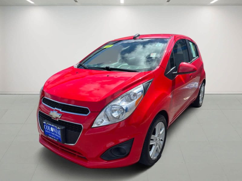 2015 Chevrolet Spark