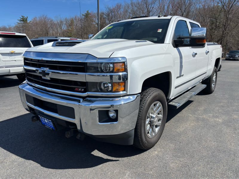 2019 Chevrolet Silverado 3500HD