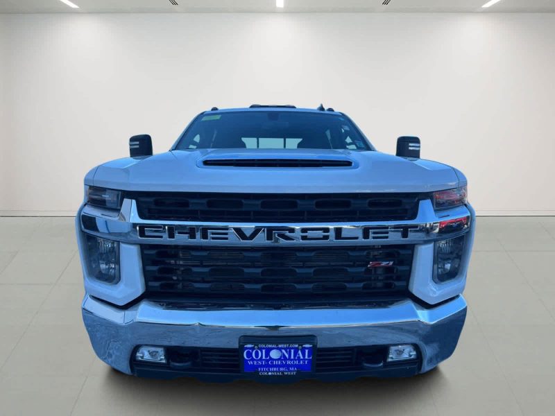 2022 Chevrolet Silverado 2500HD
