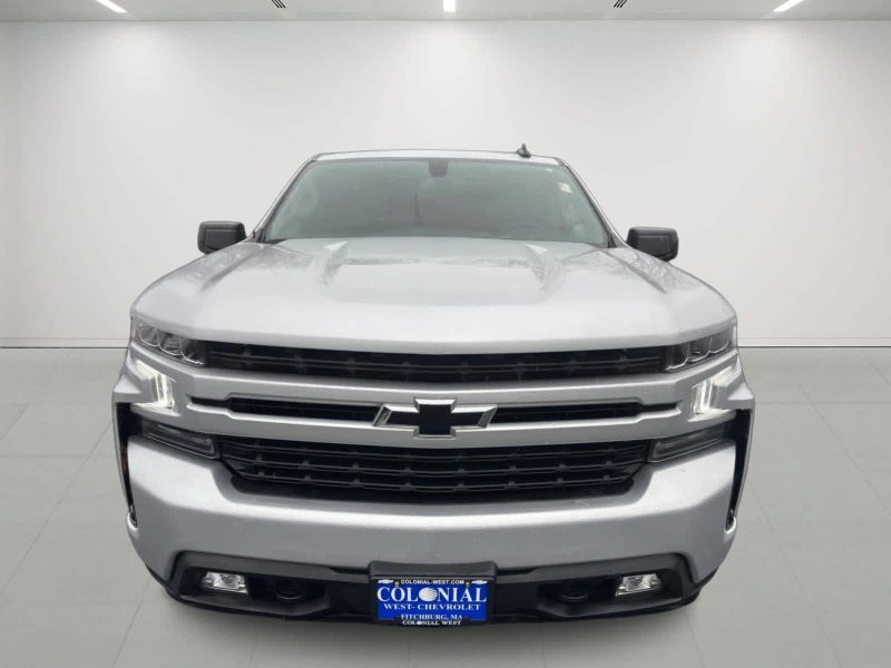 2022 Chevrolet Silverado 1500 LTD