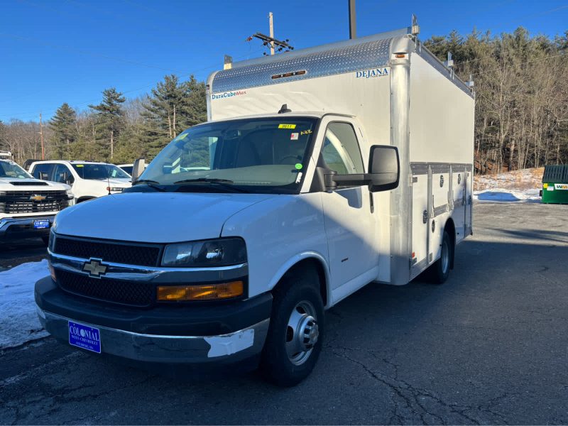2023 Chevrolet Express