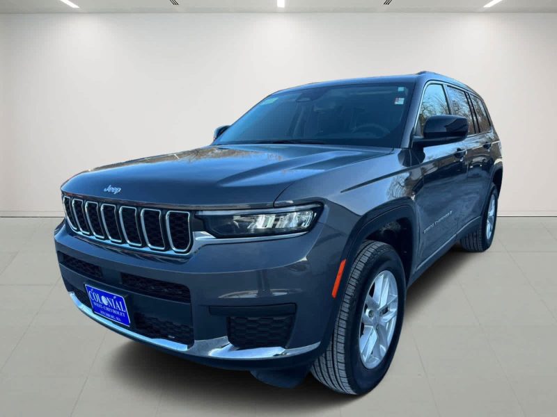 2023 Jeep Grand Cherokee L