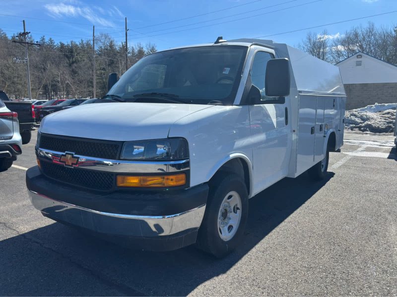 2024 Chevrolet Express