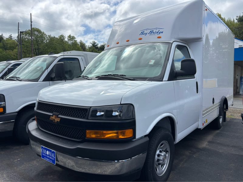 2024 Chevrolet Express