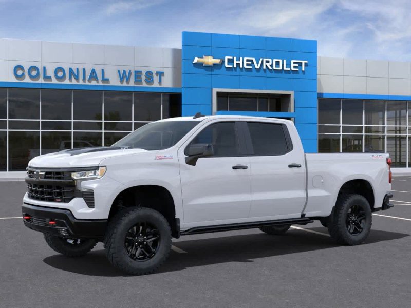2025 Chevrolet Silverado 1500