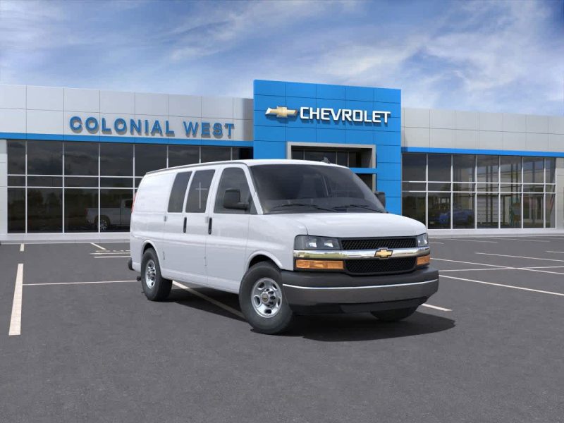 2025 Chevrolet Express