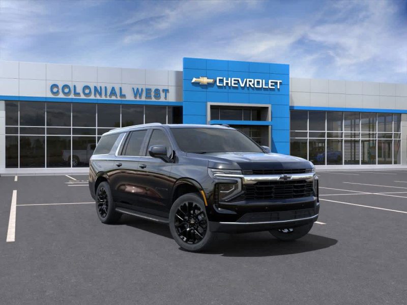 2025 Chevrolet Suburban