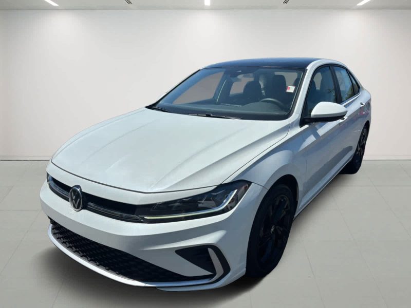 2025 Volkswagen Jetta