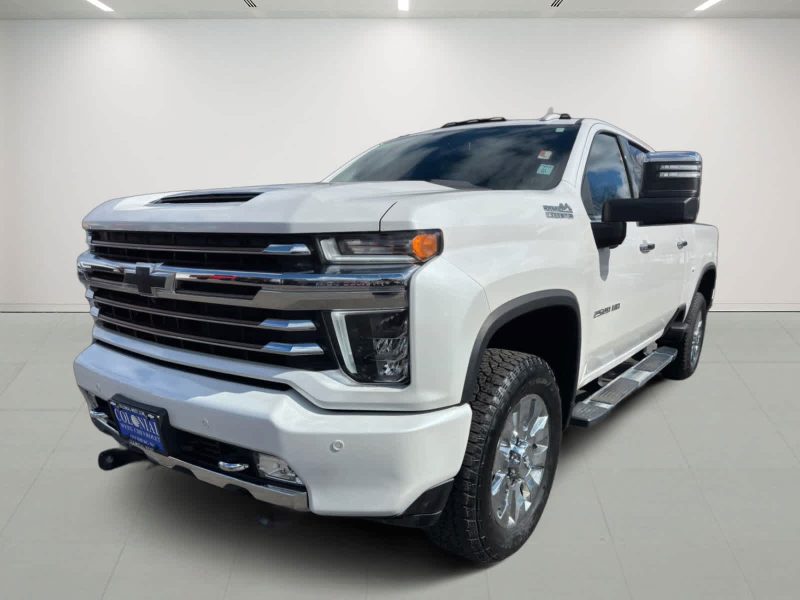 2023 Chevrolet Silverado 2500HD