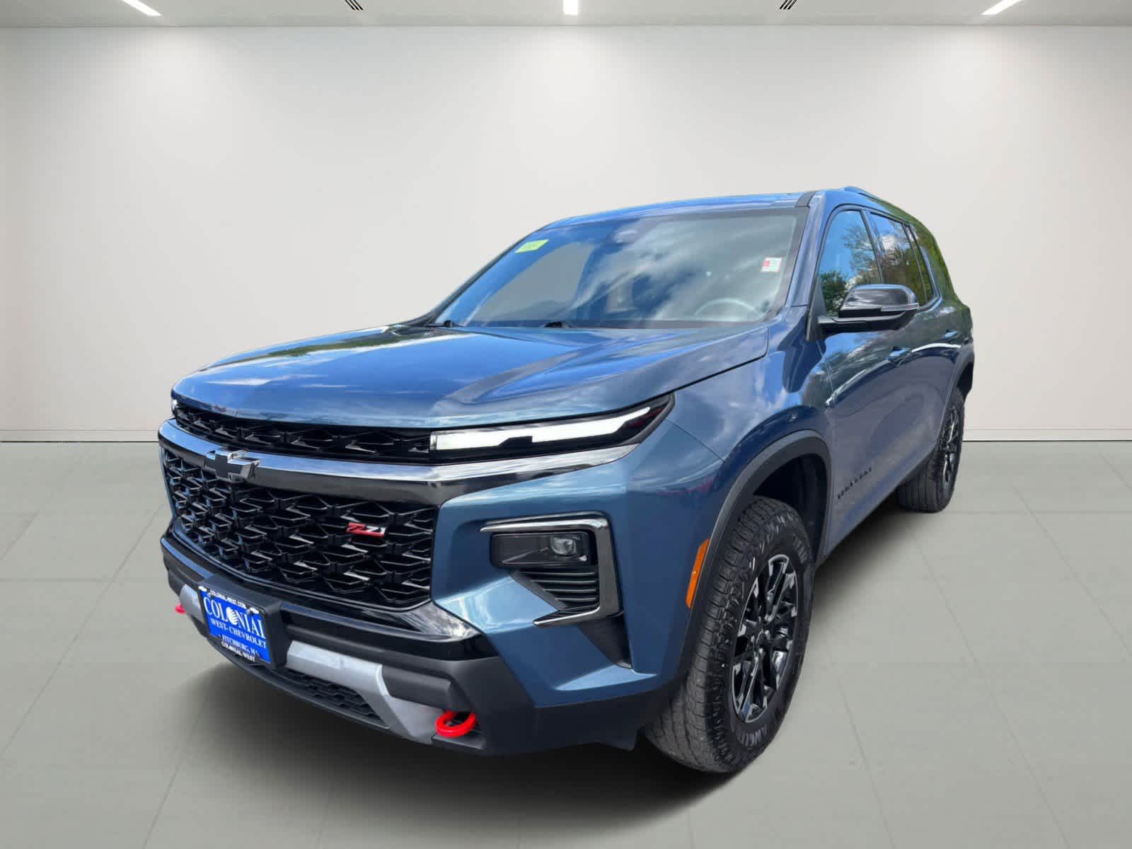 2025 Chevrolet  stk#
