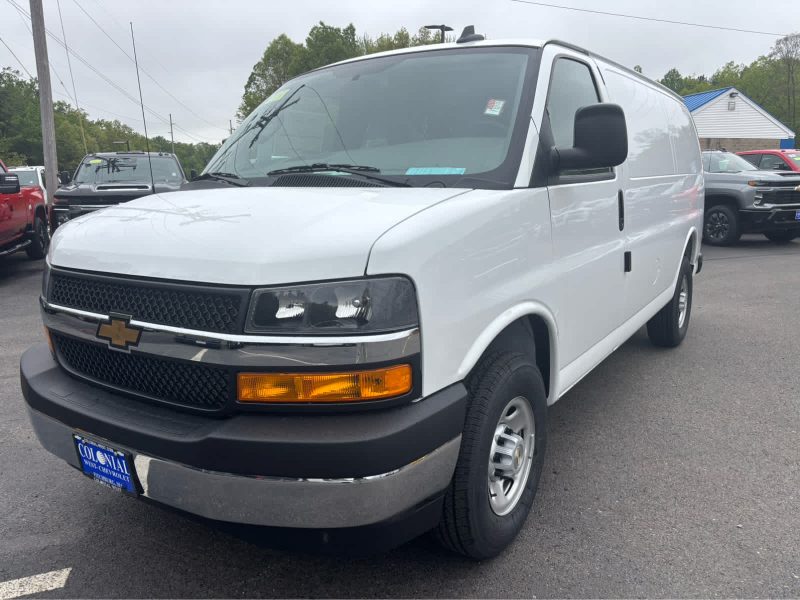 2025 Chevrolet Express