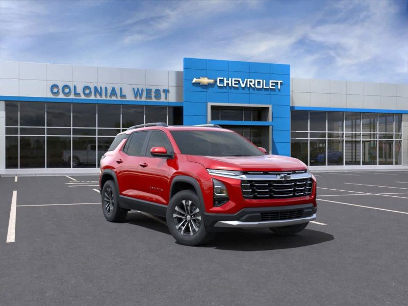 2025 Chevrolet Equinox